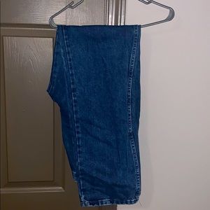 Wrangler men’s jeans